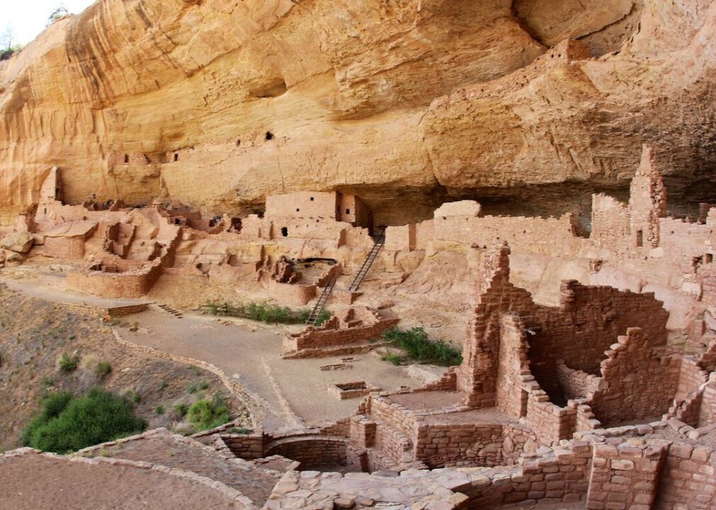 #42. Mesa Verde: Tour Long House